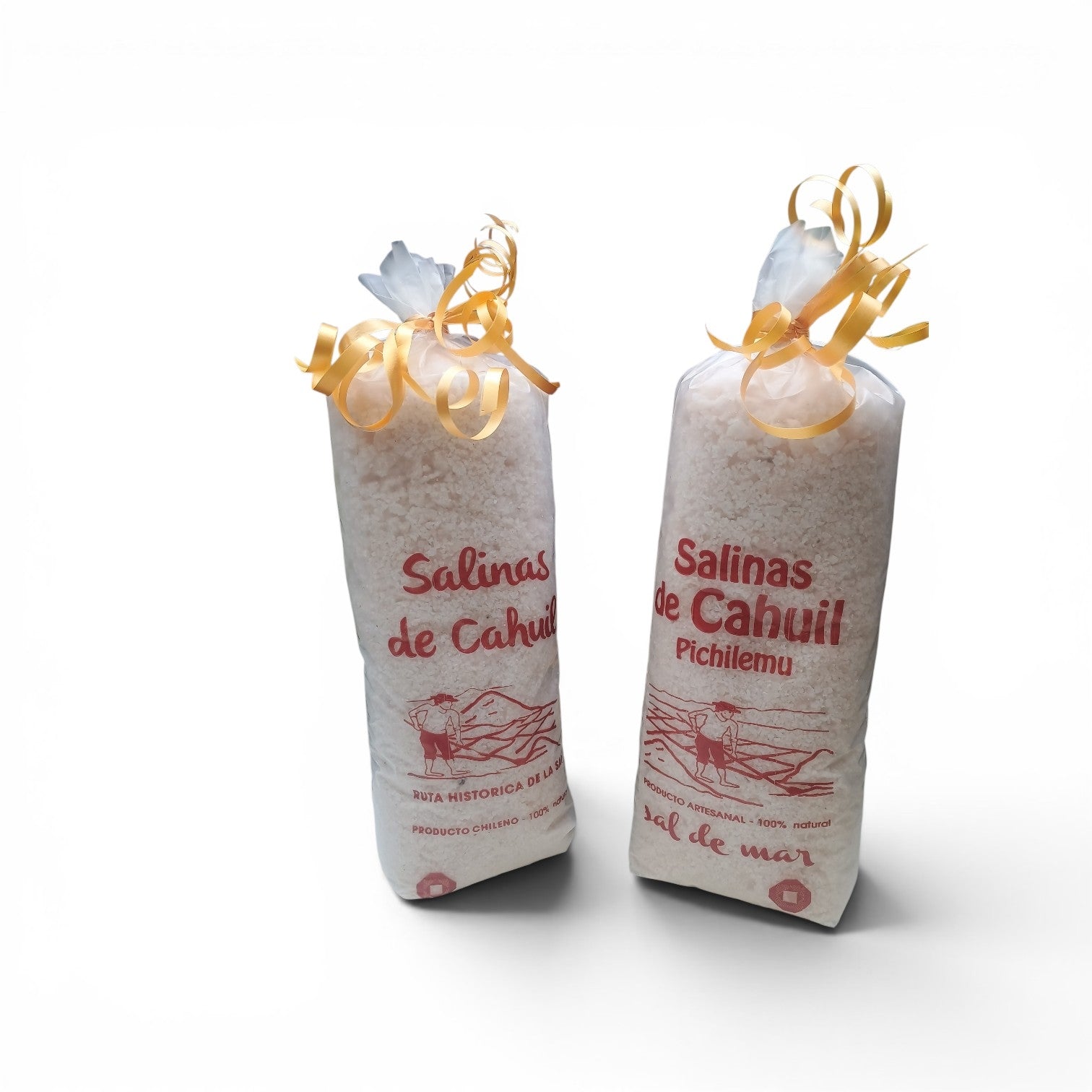 sal gruesa de cáhuil  4kg